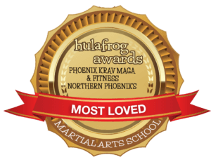 Hula Frog Award Krav Maga near me